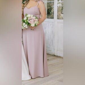 Hayley Paige Occasions Maxi Dress